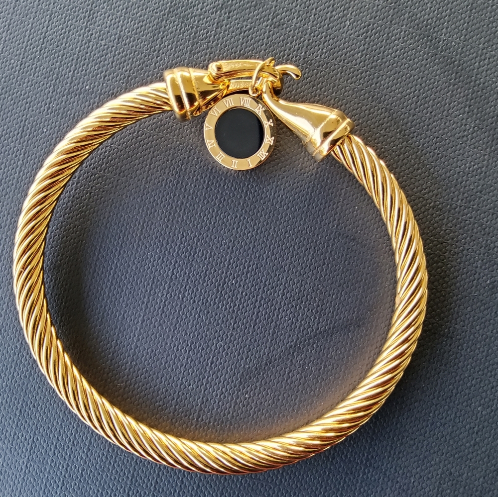 Stainless Steel Unisex Bracelet
